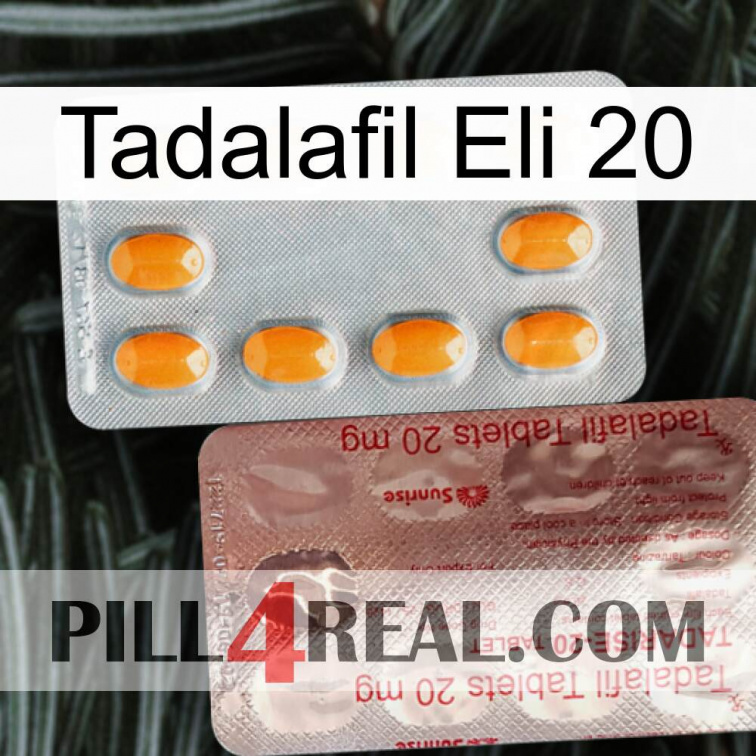 Tadalafil Eli 20 new13
